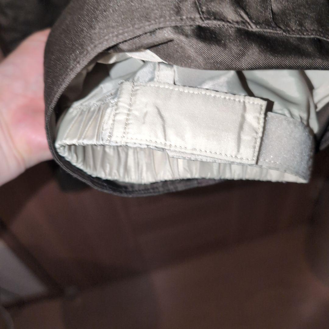 phenix キッズスキーウェア上下セット130cm 花柄 ジャケット+パンツ