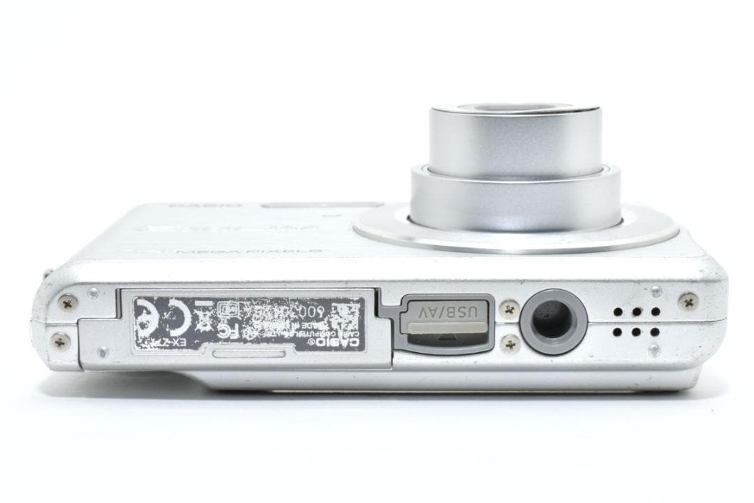 ★美品★カシオ CASIO EX-Z77 #1456