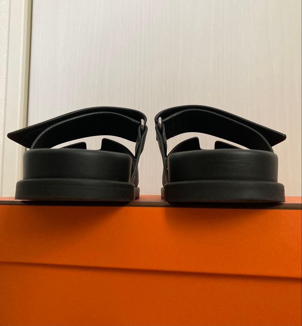 エルメス　シプレ　サイズ35.5(22.5cm)