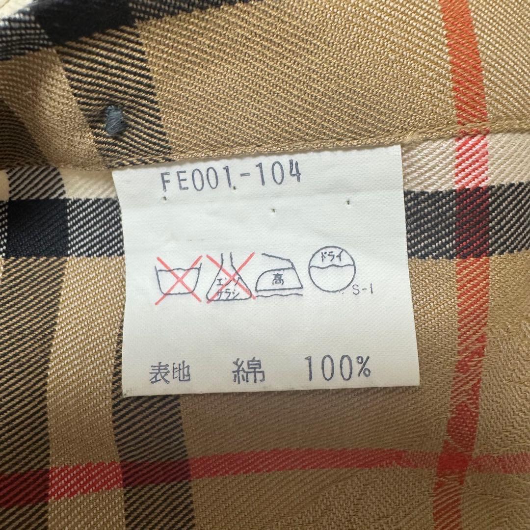 Burberrys 長袖シャツ ノバチェック シャドーホース