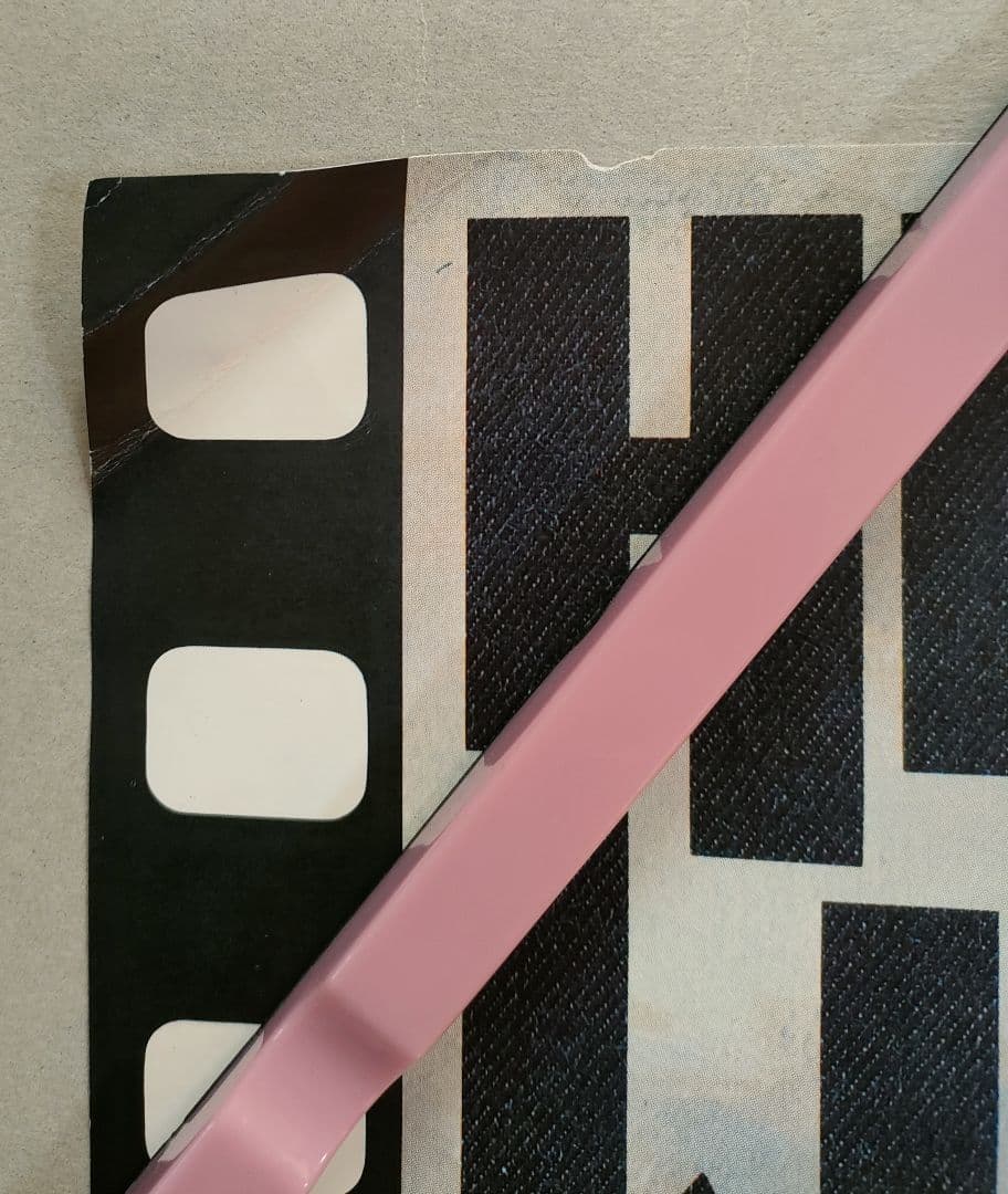 ジミー＆モンロー★リーバイス希少 大型ポスター★希少貴重★ジェームス・ディーン