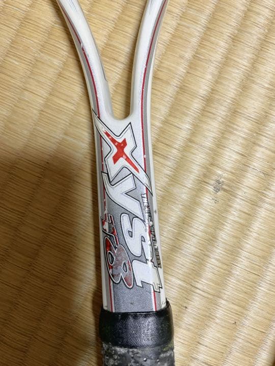ソフトテニス　ラケット　軟式　ミズノ　MIZUNO ジスト　xyst