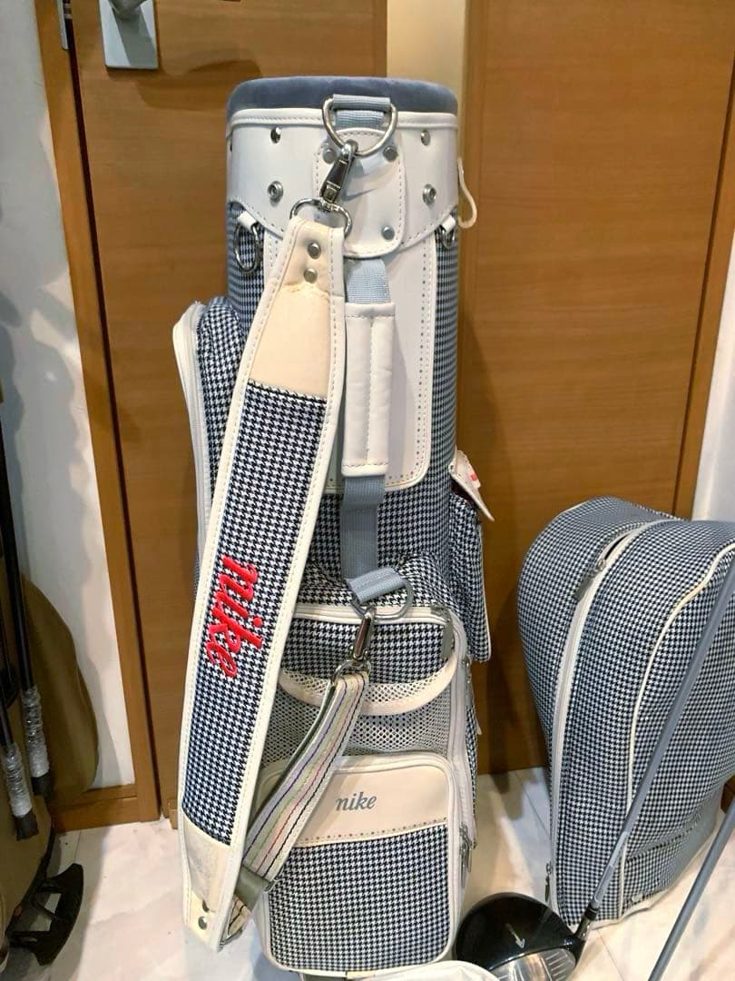 豪華　レディースゴルフクラブ セット　キャロウェイ　マルマン　バッグ/ナイキ