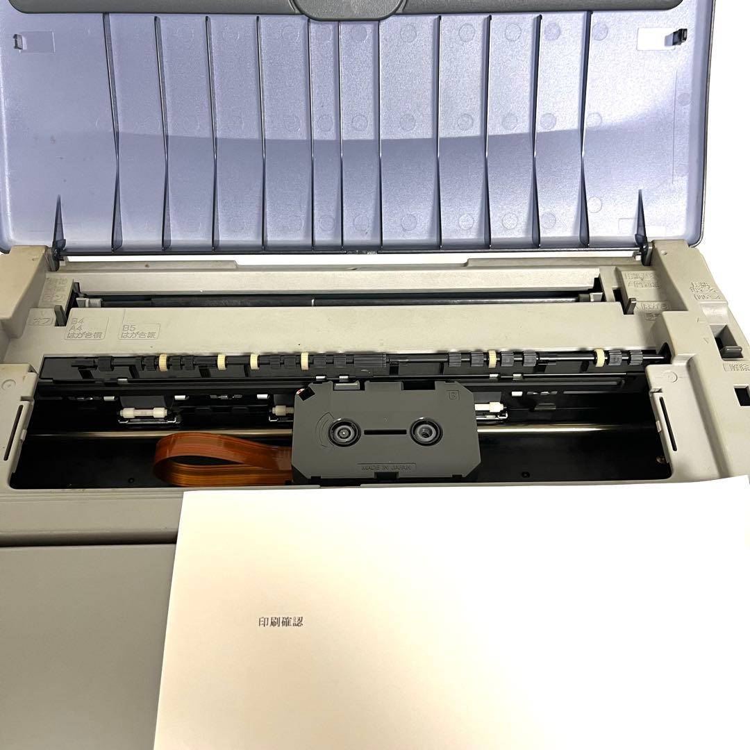 SHARP シャープ WD-CP1 ワープロ Shoin 書院 カラー液晶