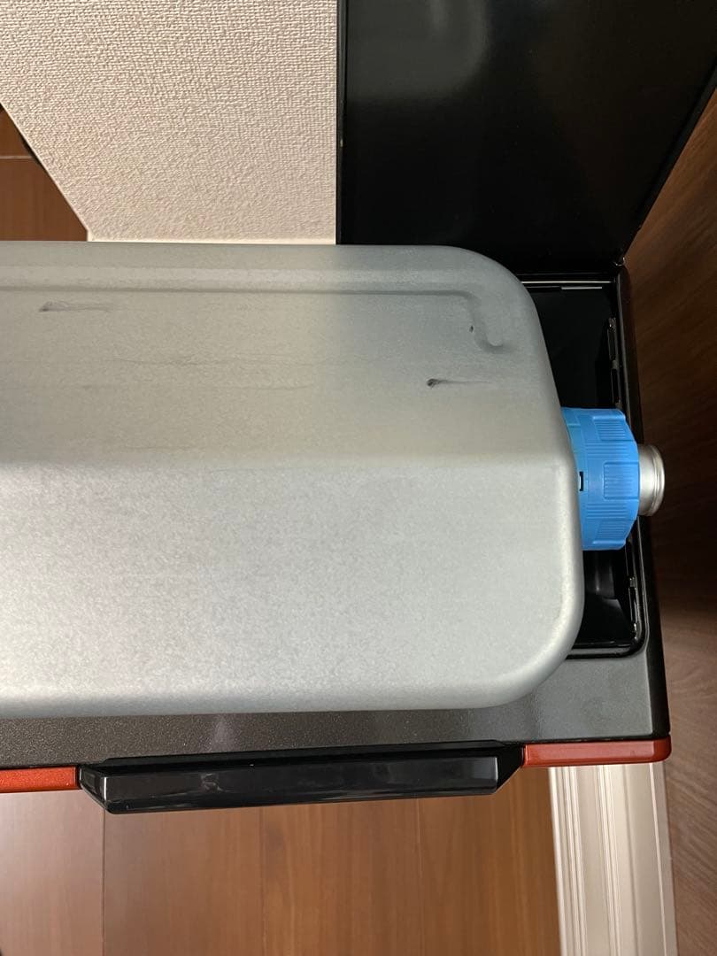 トヨトミ ハイブリッドファンヒーター　LC-HB40C-D