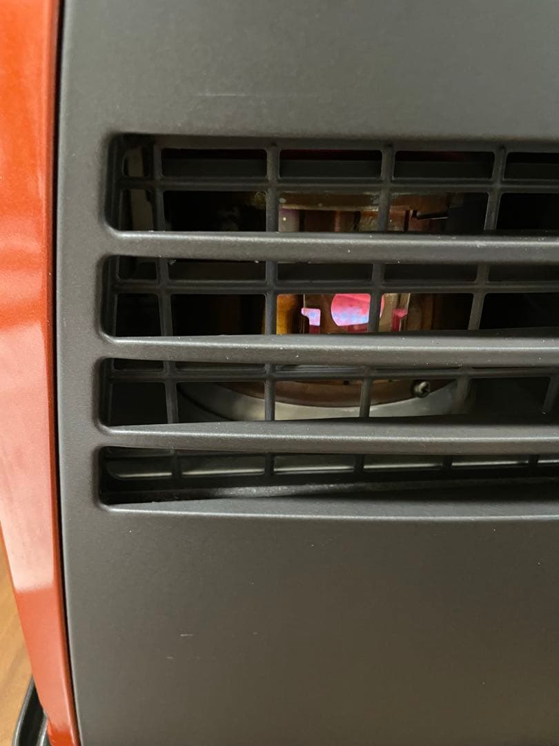 トヨトミ ハイブリッドファンヒーター　LC-HB40C-D