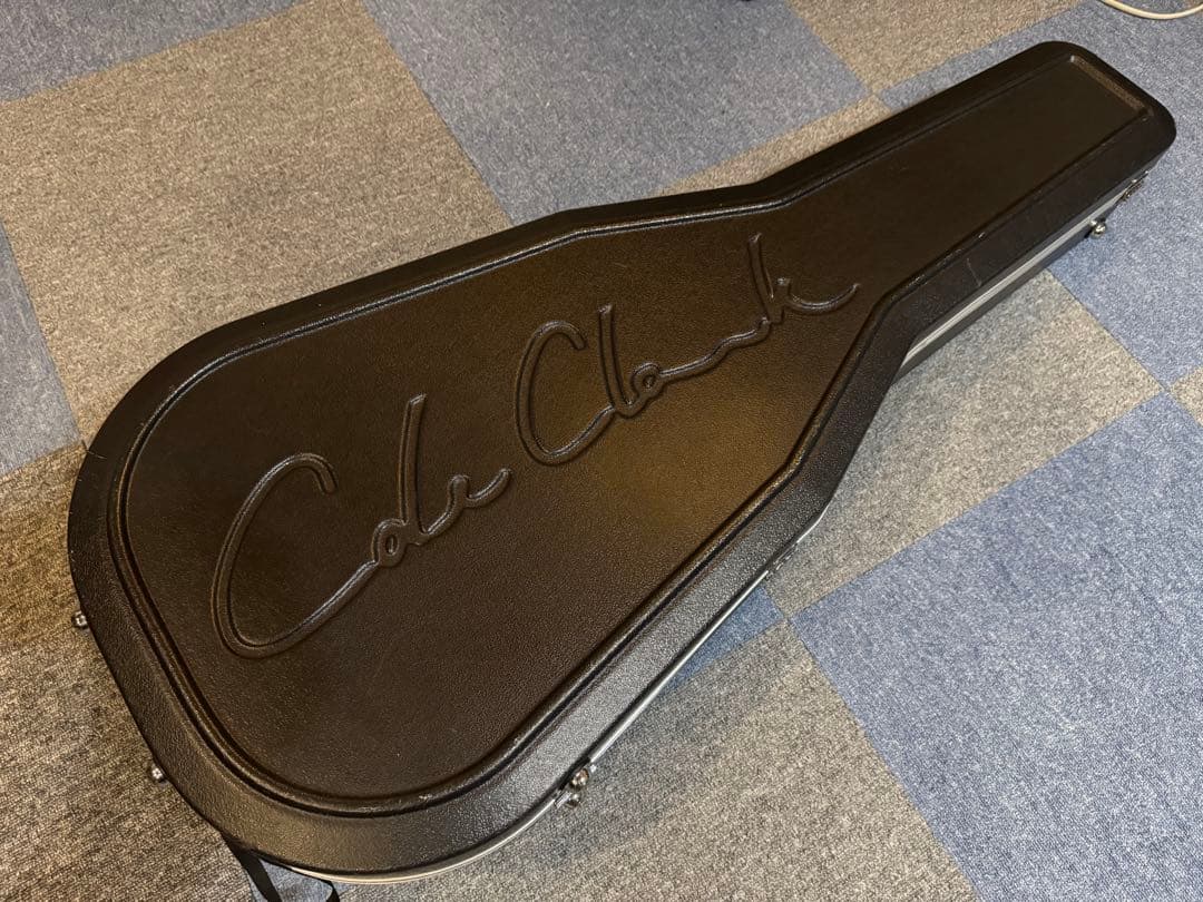 ★Cole Clark AN2AC★