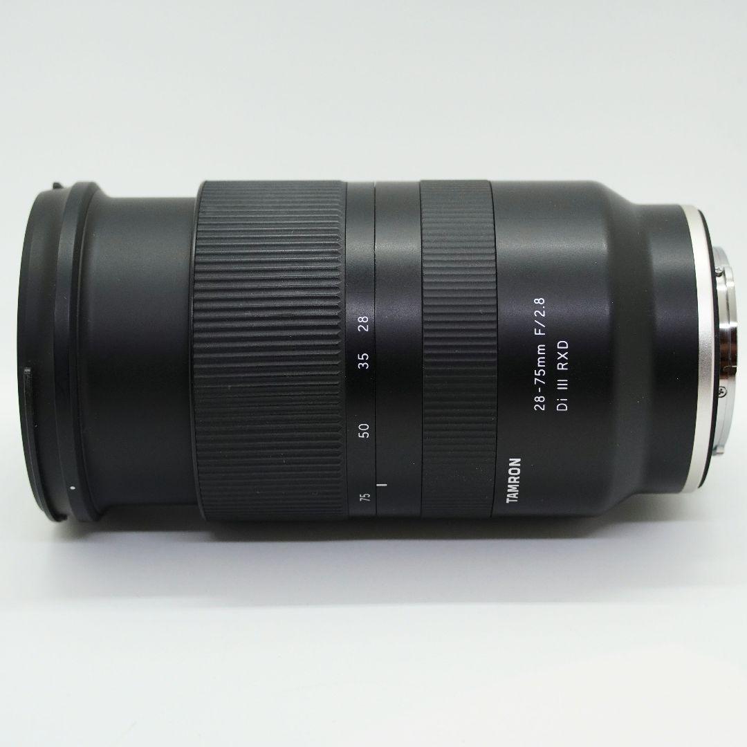 レンズ(ズーム) TAMRON 28-75mm F/2.8 Di III RXD l A036