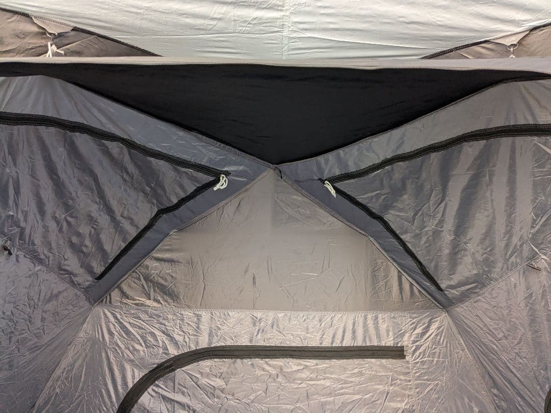 コールマン　タフスクリーン2ルームハウス/MDX+　ダークルーム