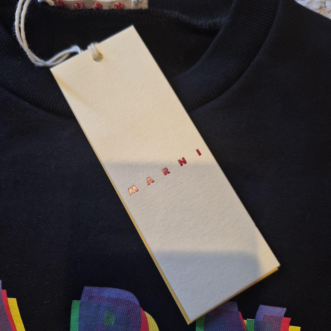 MARNI　マルニ　キッズ　レディース 大人もOK　スウェット　トレーナー