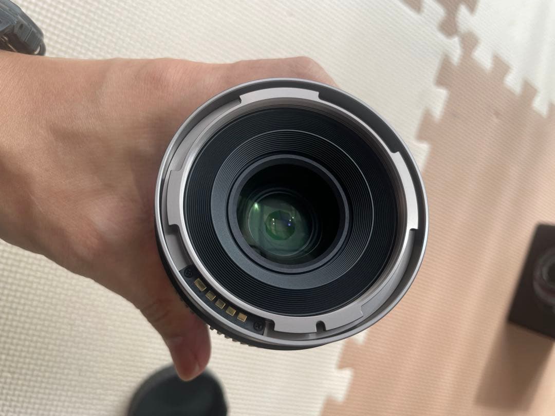 レンズ(単焦点) SAMYANG 35mm T1.9