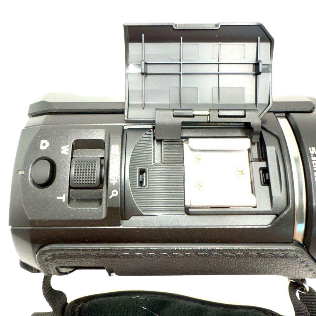 パナソニック HC-V900-K デジタルハイビジョンビデオカメラ