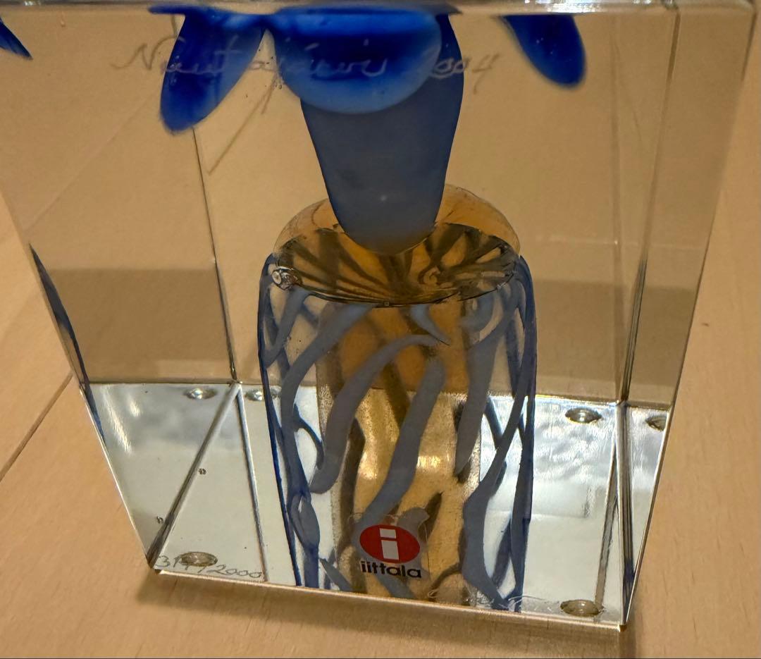 イッタラ ヌータヤルヴィ オイバ・トイッカ アニュアルキューブ 2004