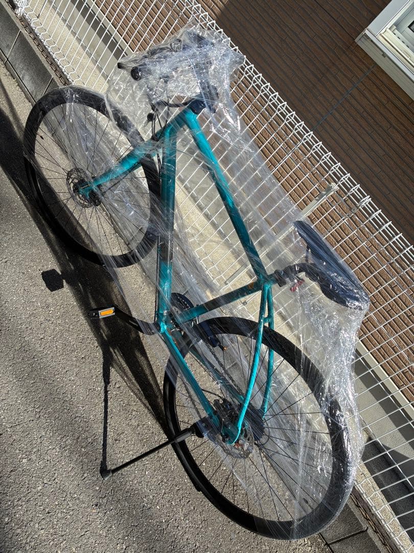 ブリジストンアンカー　RL1 油圧ディスクブレーキ　サイズ520 ほぼ新品です