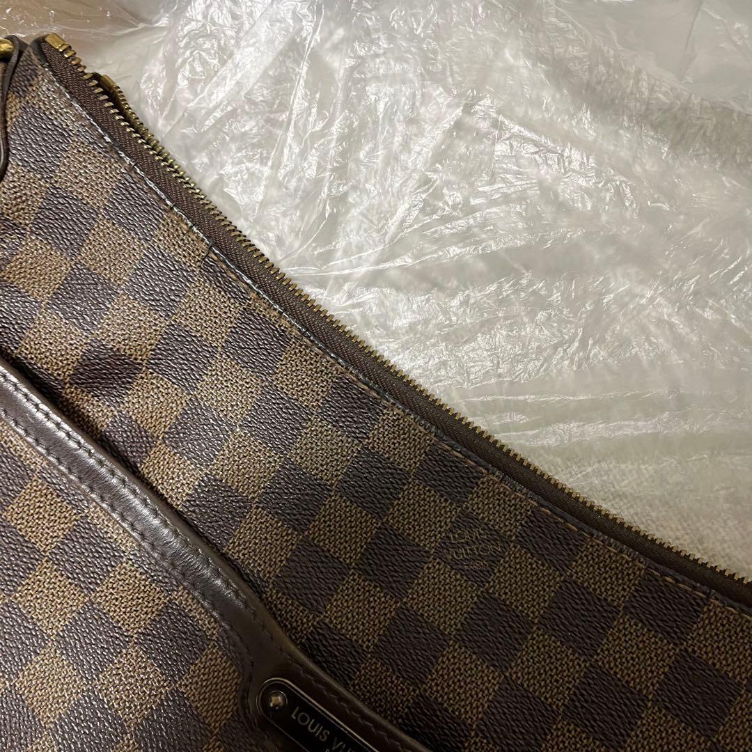 ルイヴィトン　ブルームズベリGM ダミエ・エベヌ　ショルダーバッグ