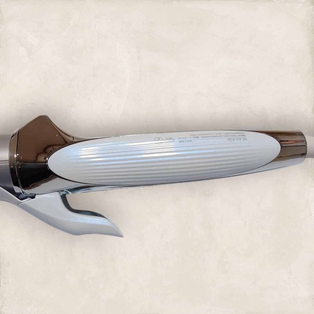 【訳あり】リファ カールアイロン プロ 38mm RE-AV-02A ホワイト