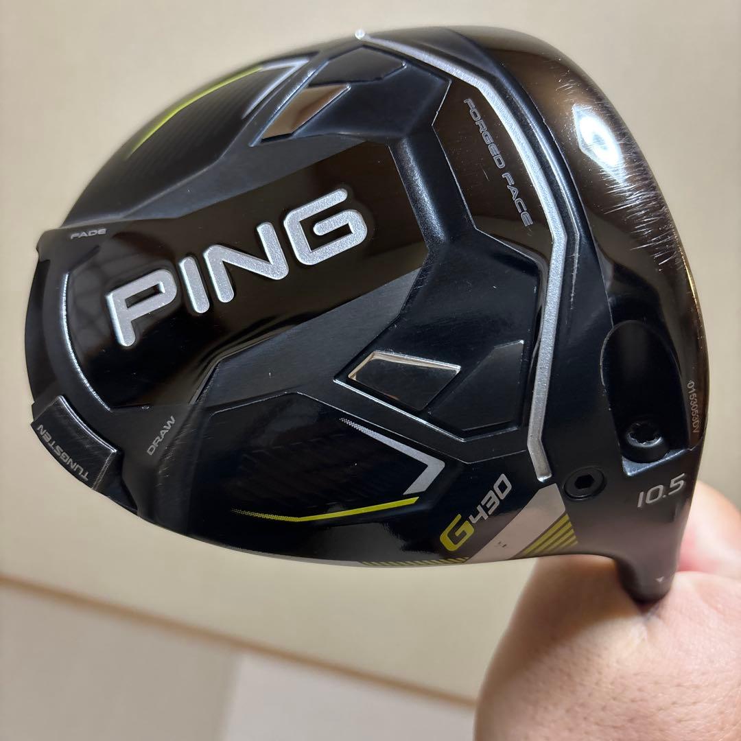 今日だけ値下げ　Ｇ430 MAXドライバー