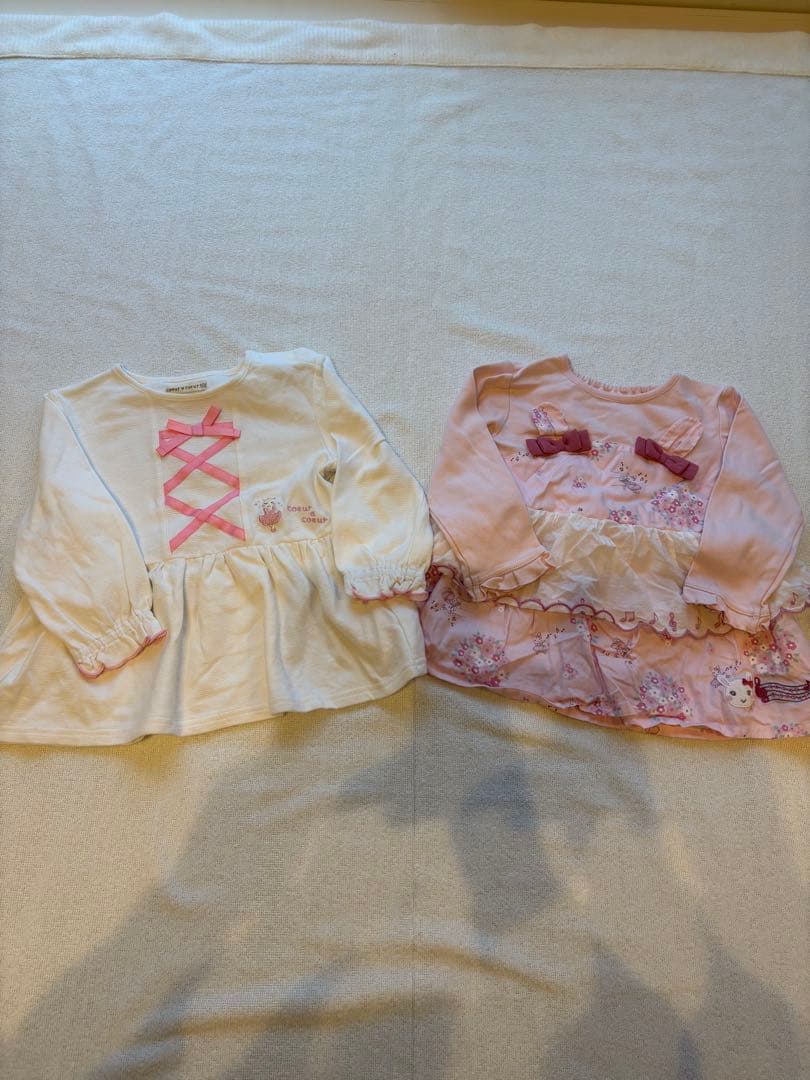 春物① 100サイズ まとめ売り クーラクール