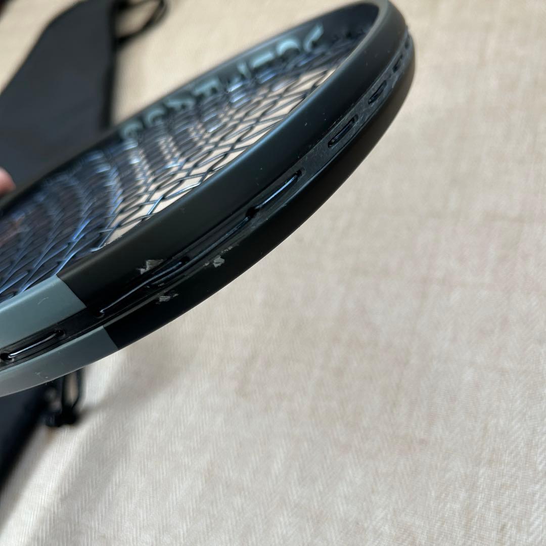 YONEX VOLTRAGE 5S　テニスラケット　ソフトテニス