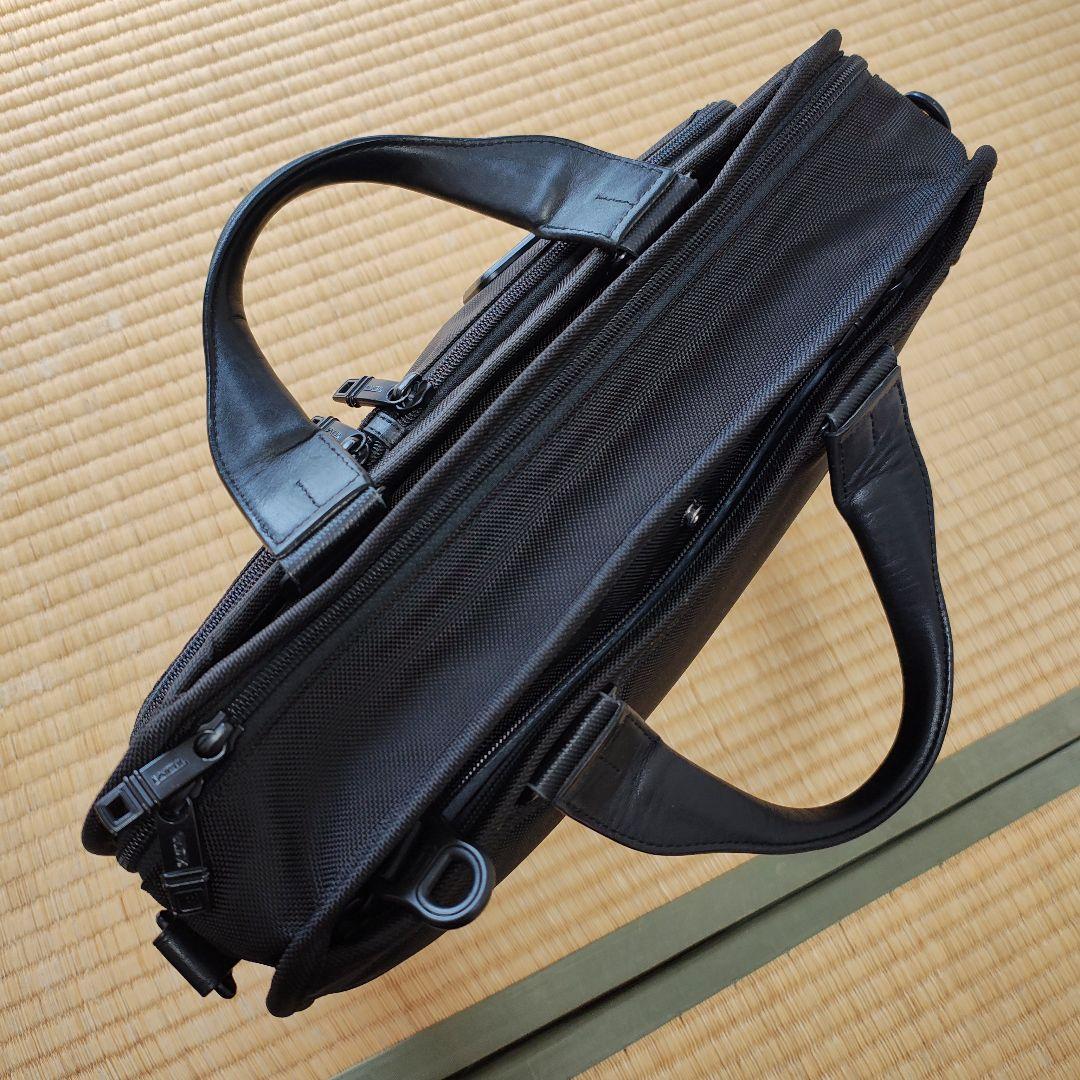 【丸洗 フルメンテ】TUMI 3way 26182D2E ビジネスリュック