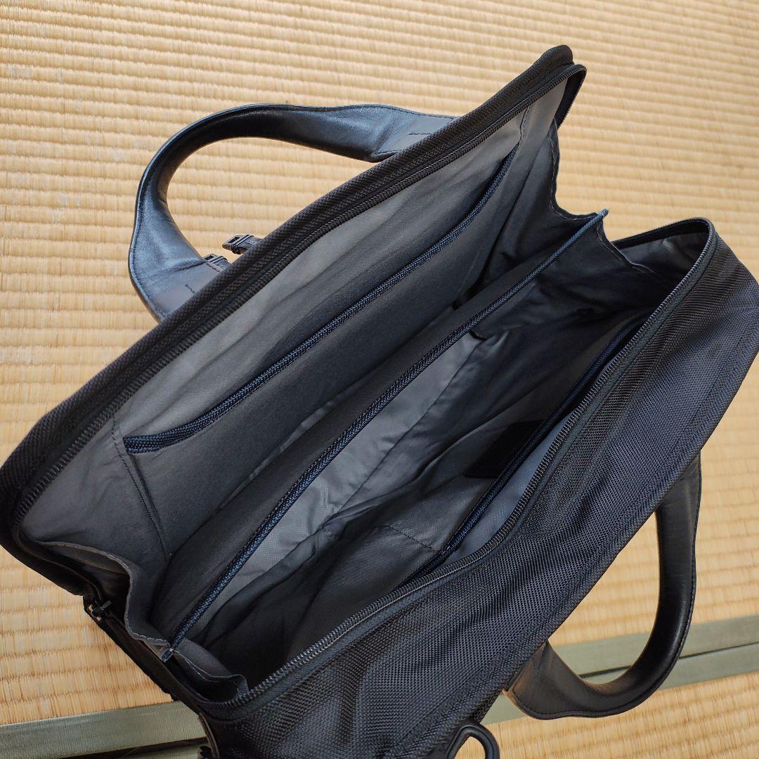 【丸洗 フルメンテ】TUMI 3way 26182D2E ビジネスリュック