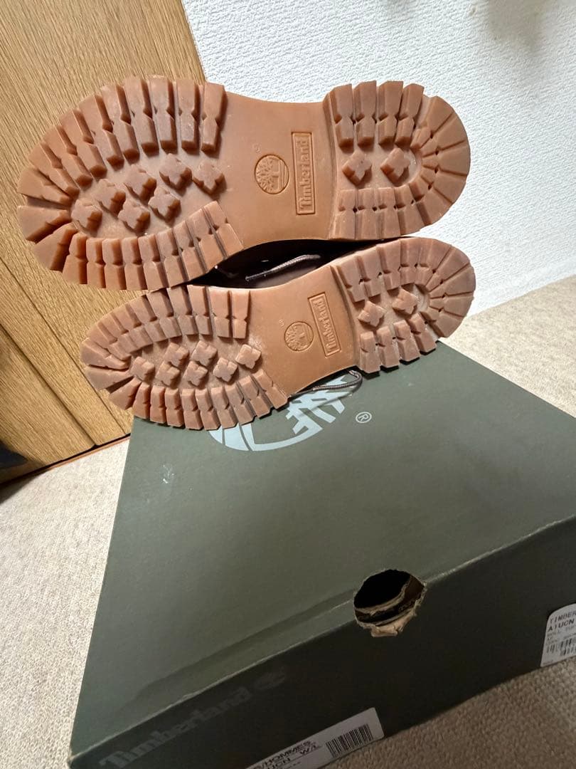 Timberland ハイカットブーツ 9