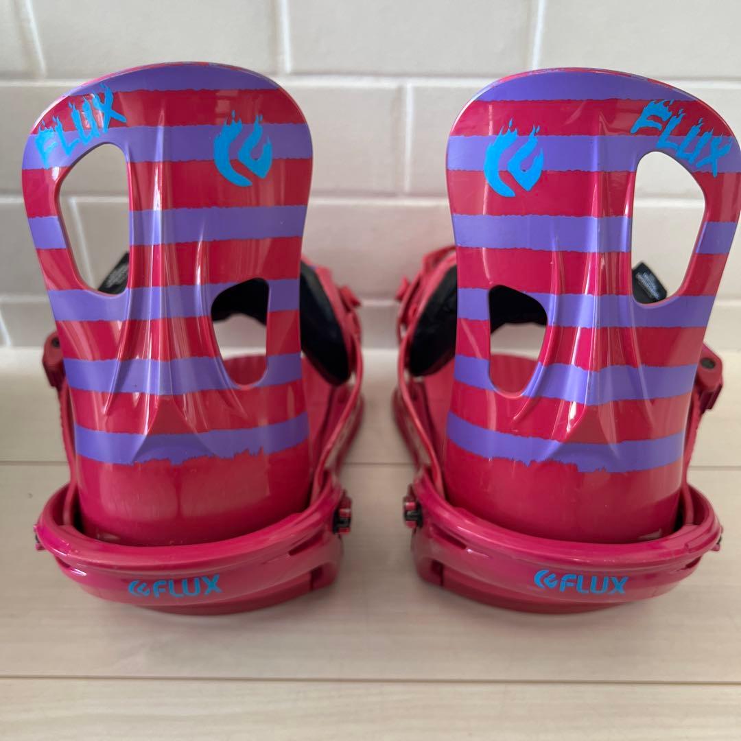 FLUX フラックス　スノーボード ブーツ & ビンディング