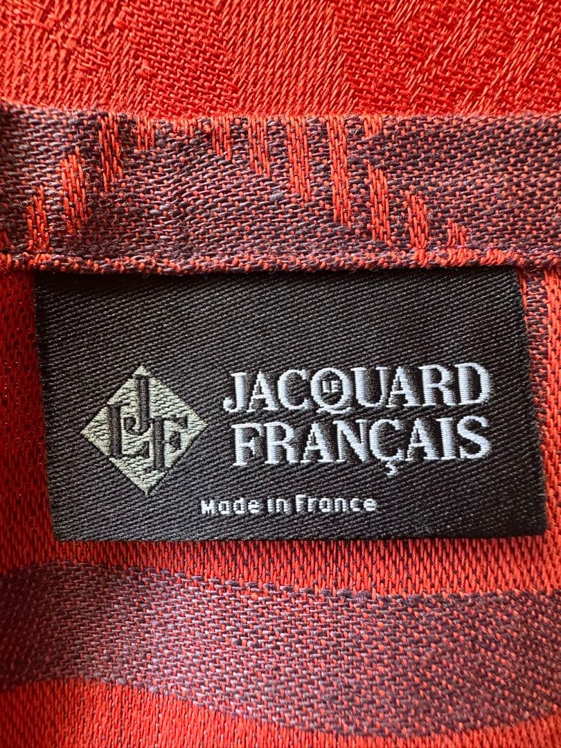 JACQUARD FRANÇAIS テーブルクロス 175✖️320フランス製