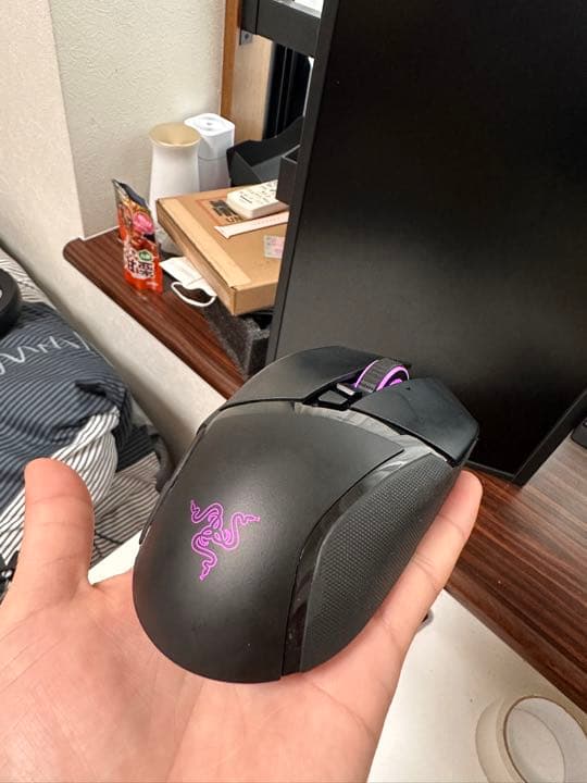 グラフィックボード・グラボ・ビデオカード Razer gaming gear wireless