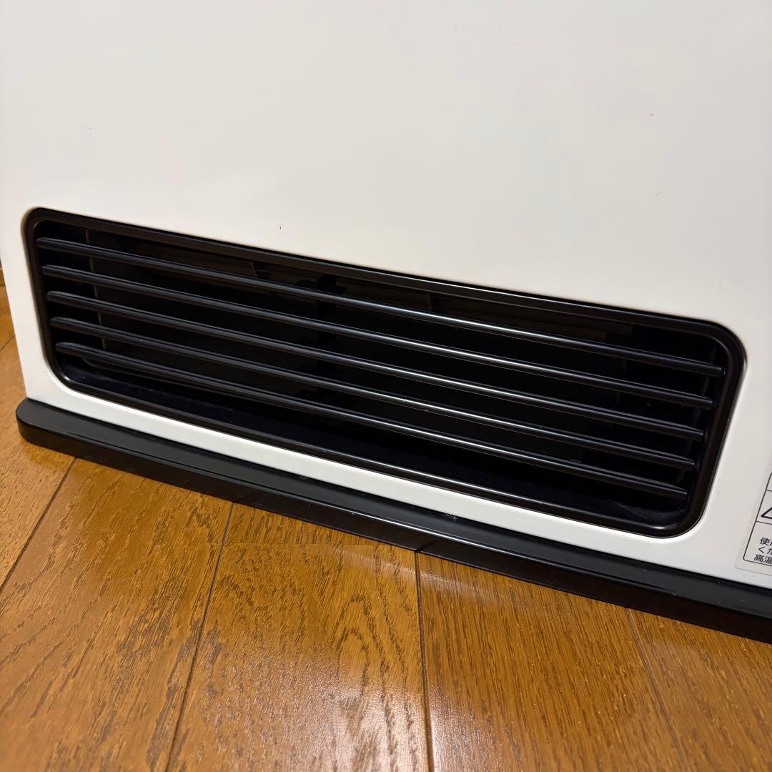 Rinnai ガスファンヒーター RC-K4001E 2014年製 都市ガス