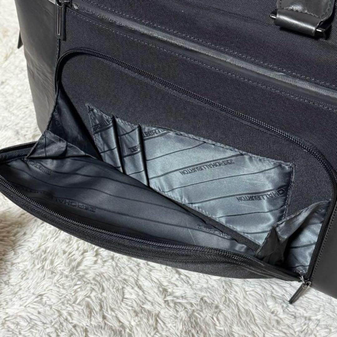 ⭐️極美品⭐️　ゼロハリバートン　3way　ビジネスバッグ　ブラック　ナイロン