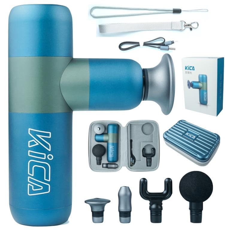 【日本初上陸】筋膜リリース Feiyutech KICA K2 マッサージガン