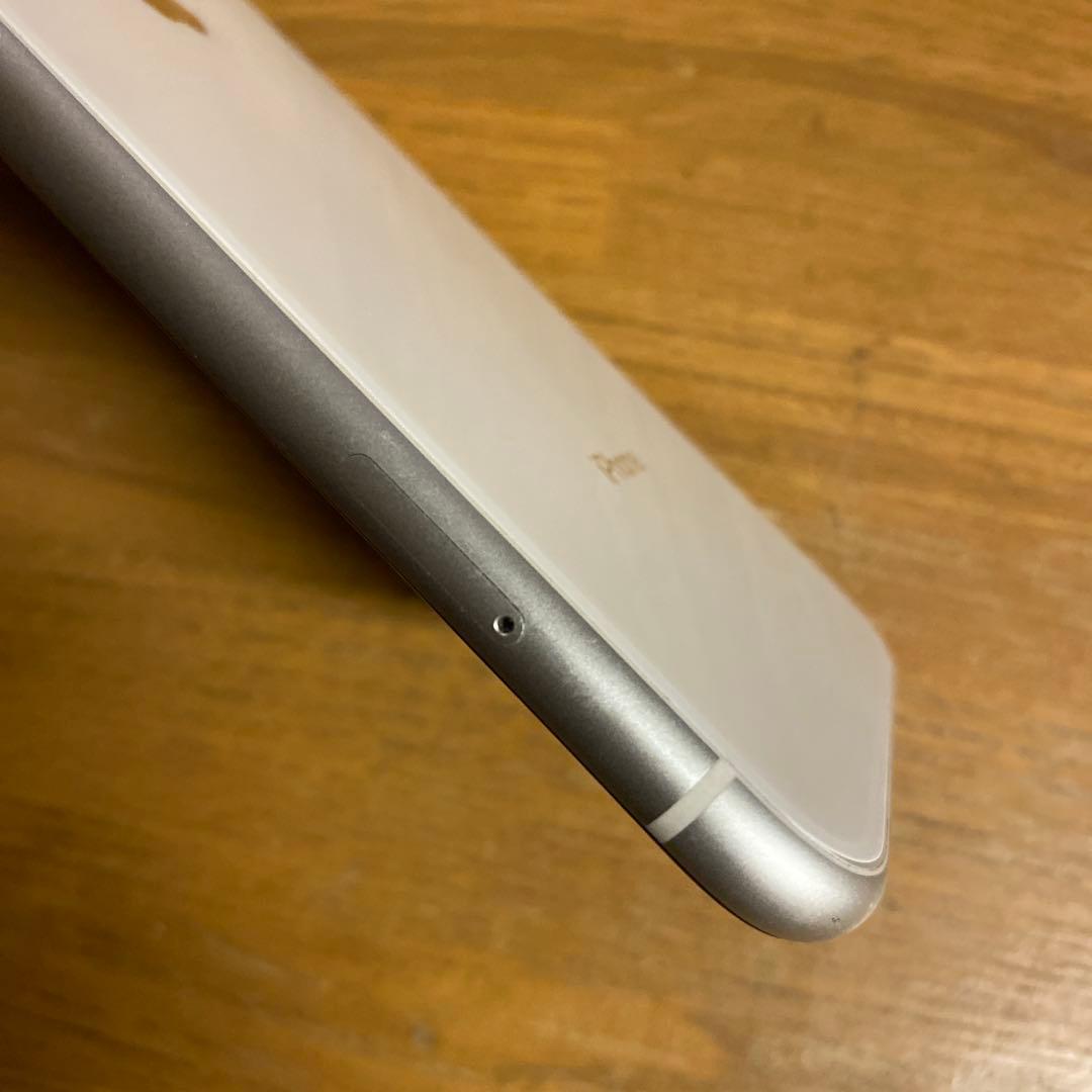 iPhoneXR/128GB/白