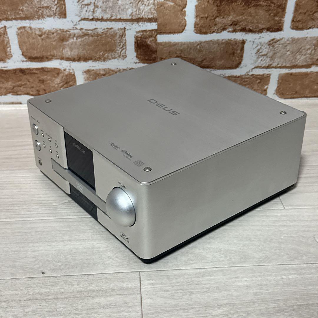 Victor DVDコンポ EX-AK1 コンパクトシステム　ビクター