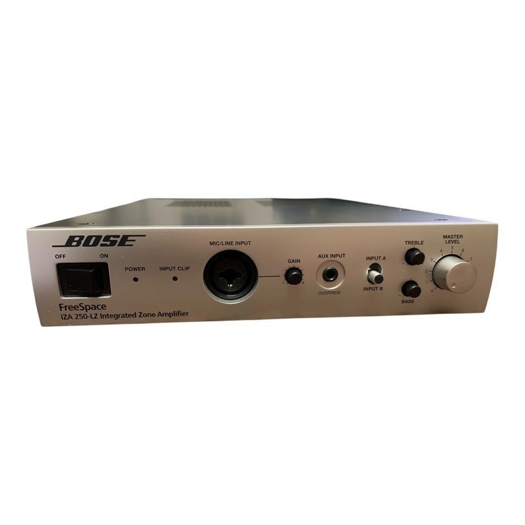 アンプ BOSE Free space IZA 250-LZ