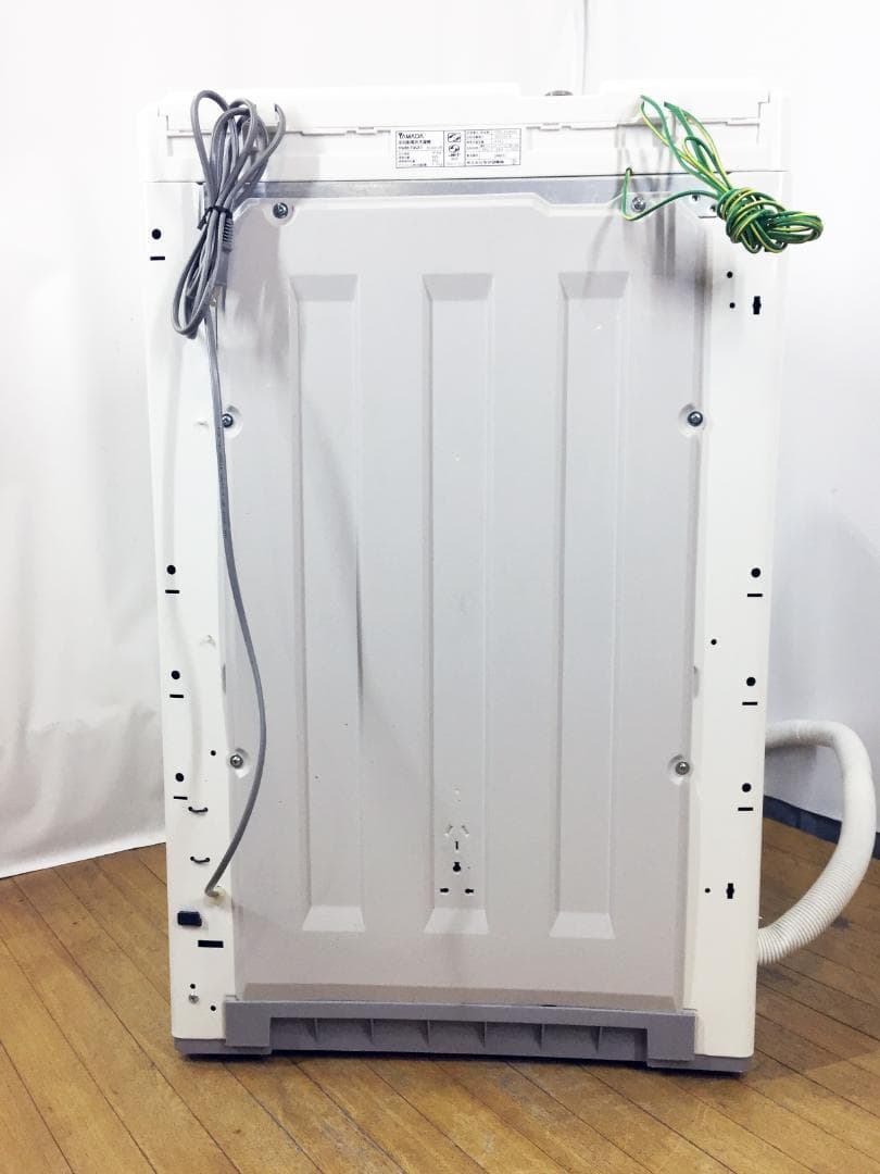 30日迄！送料無料♦YAMADA 4.5㎏洗濯機【♦YWM-T45A1】