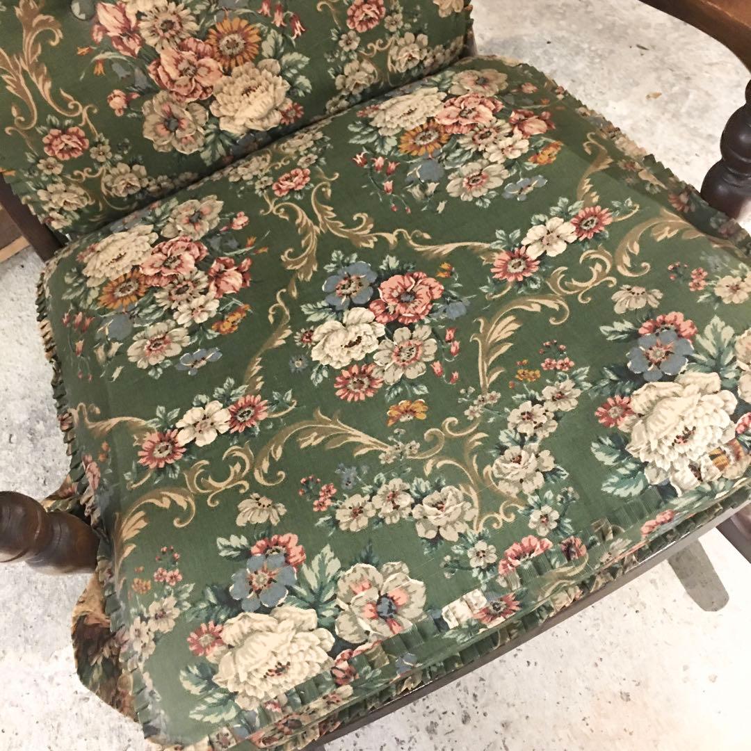 ☆ヴィンテージ☆キツツキマーク ロッキングチェア 椅子 飛騨産業