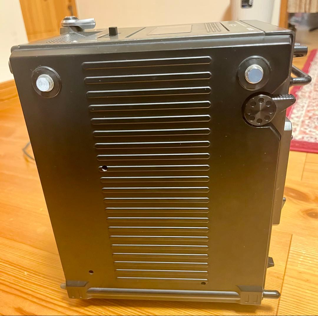 動作確認済　美品！ソニー　ジャッカル　300 ラジオ、テレビ、カセットプレイヤー