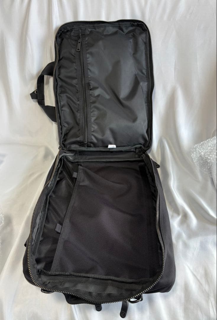 吉田カバン　PORTER　ポーター　ヒート　3way 二層式