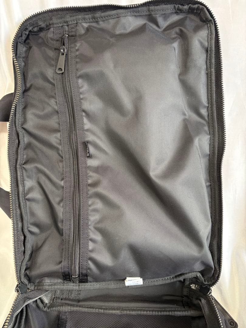 吉田カバン　PORTER　ポーター　ヒート　3way 二層式