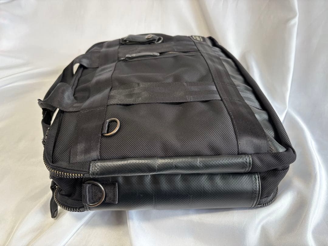 吉田カバン　PORTER　ポーター　ヒート　3way 二層式