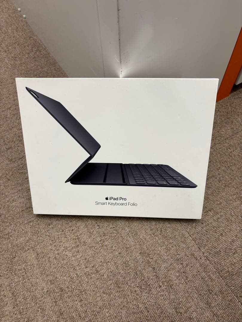 【美品】純正品 Apple iPad Smart Keyboard A2039