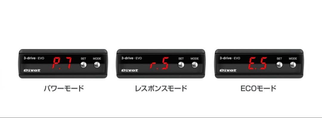 S660 専用ピボット 3DE EVO ハーネスセット