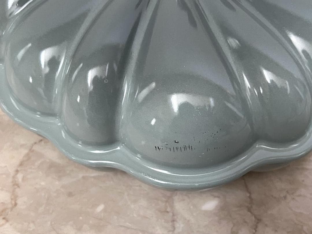 ル・クルーゼ シグニチャー ビュッフェ キャセロール ハロウィン シーソルト