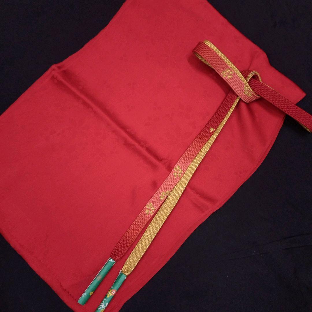 798　半額セール　正絹　未使用品　大丸別誂　付下げ　 4点フルセット