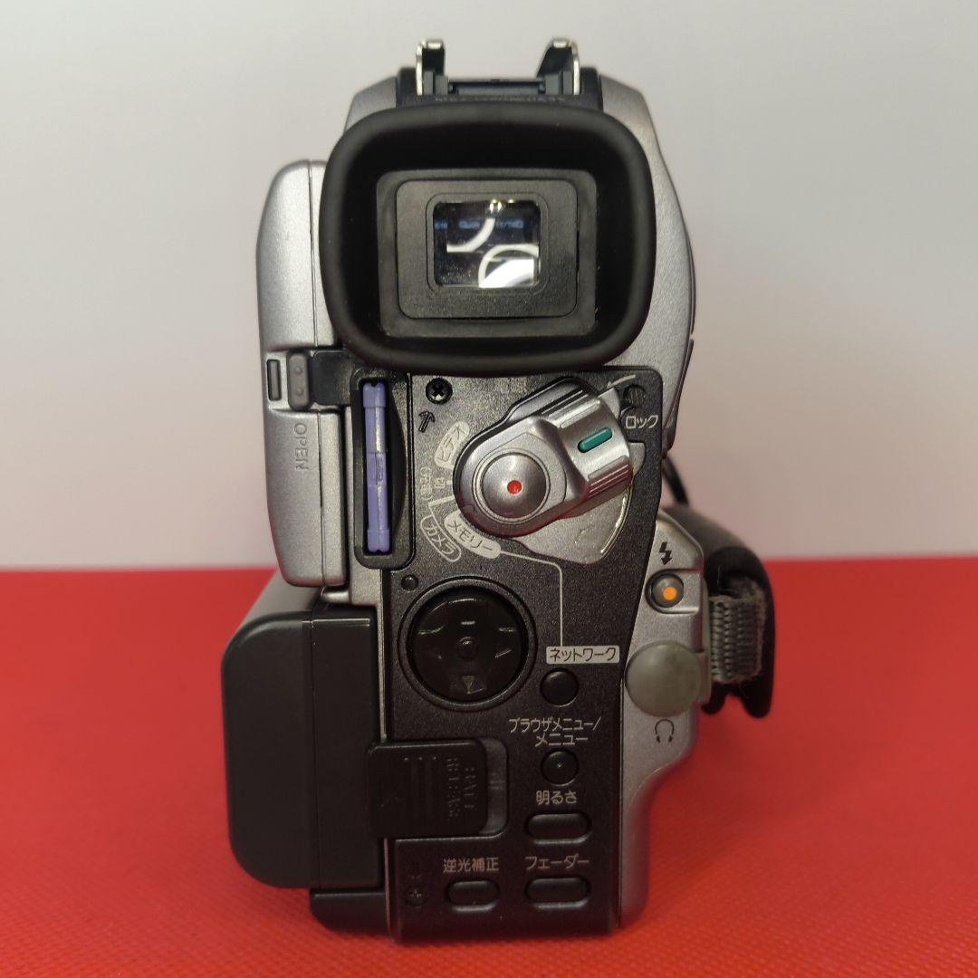 【ナイトショットOK】SONY ソニー DCR-PC120 Mini DV