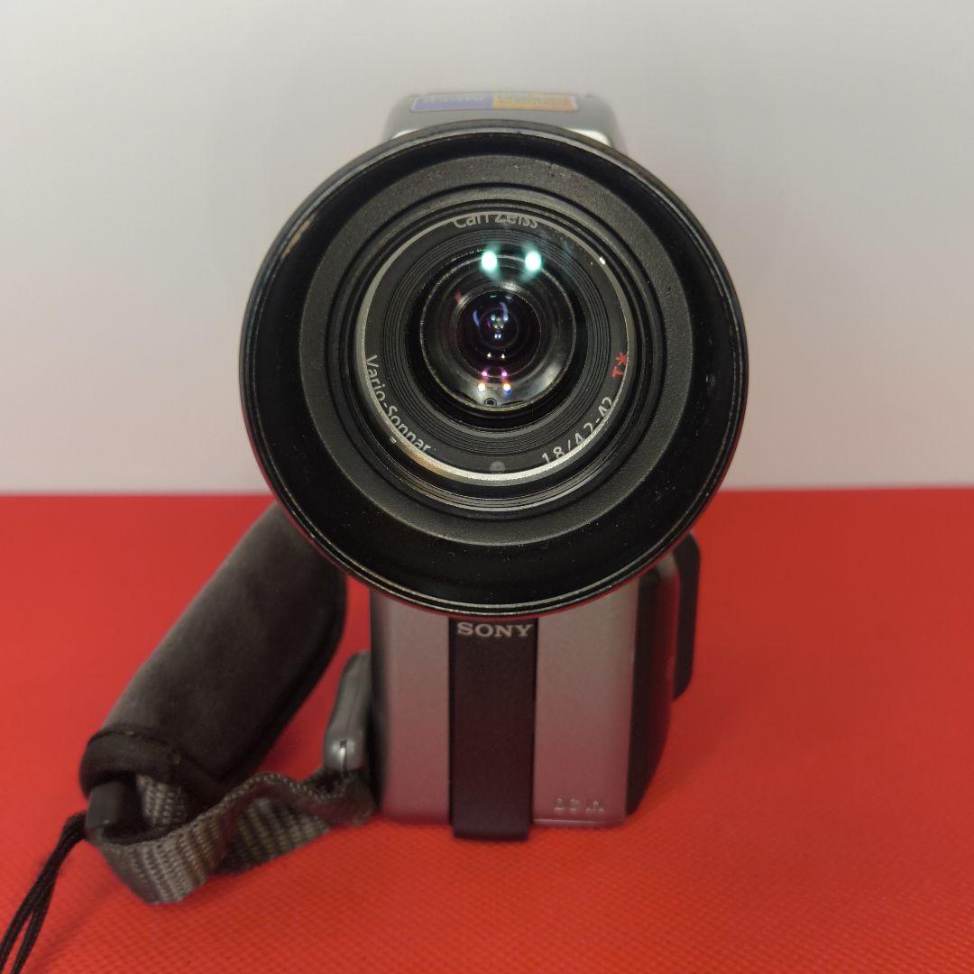 【ナイトショットOK】SONY ソニー DCR-PC120 Mini DV