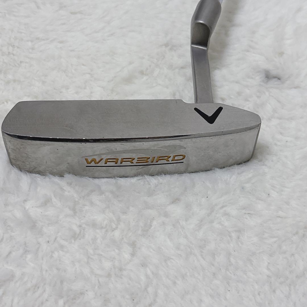 キャロウェイ　ウォーバード　クラブセット　11本 キャディバック付