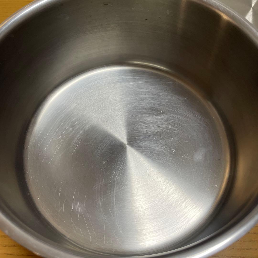 クリステル グラフィット 深鍋20cm