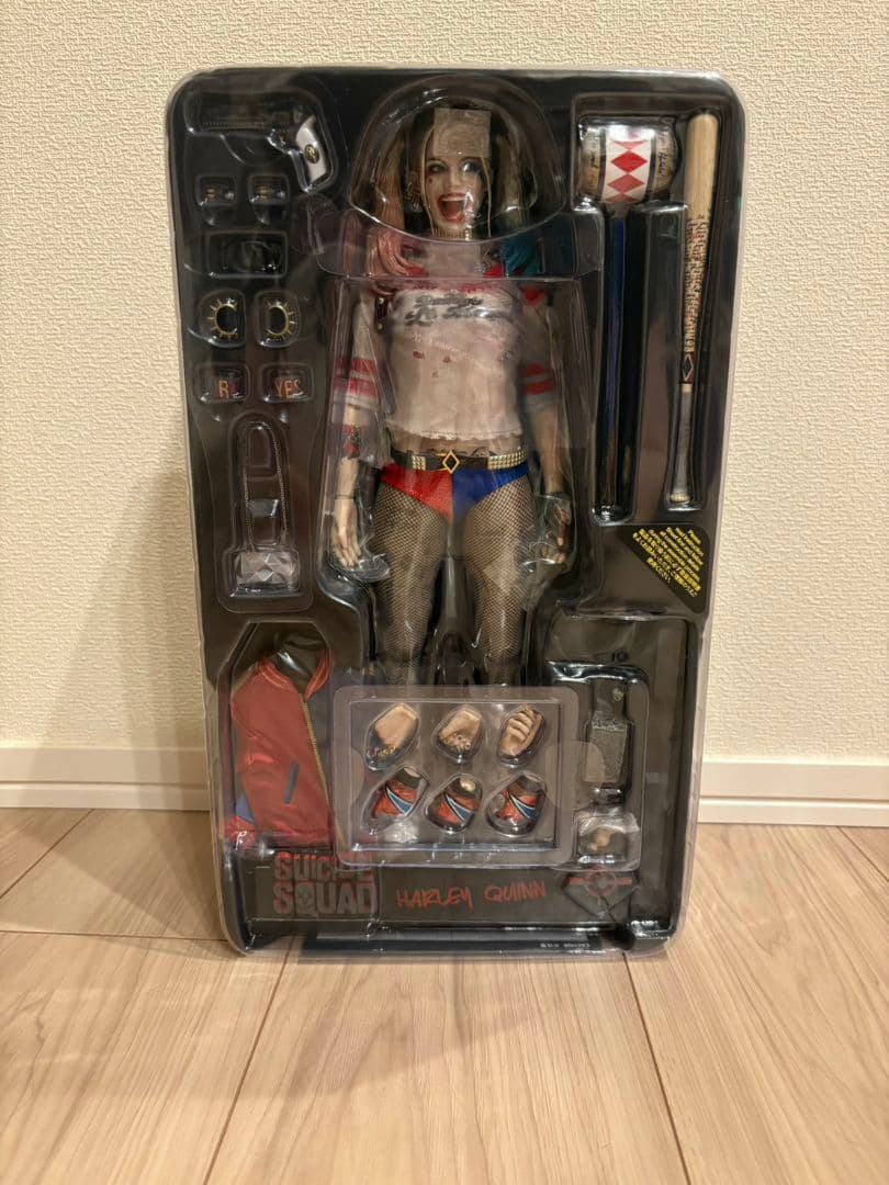 スーサイド・スクワッド 1/6 ハーレイ・クイン